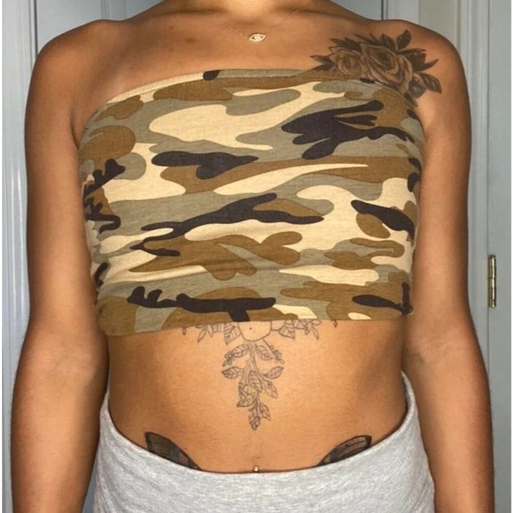 Charlotte Russe Tube Top